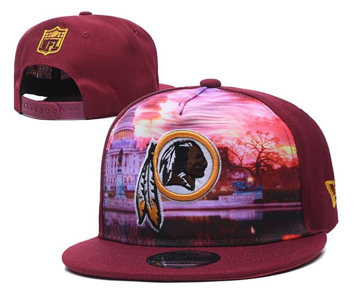 NFL Washington Football Team 2021 New Hat