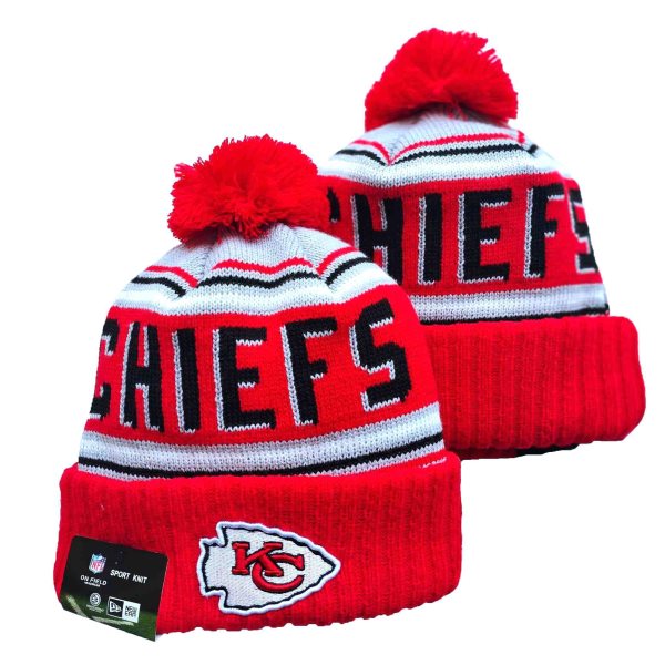 NFL Chiefs Knit Hat