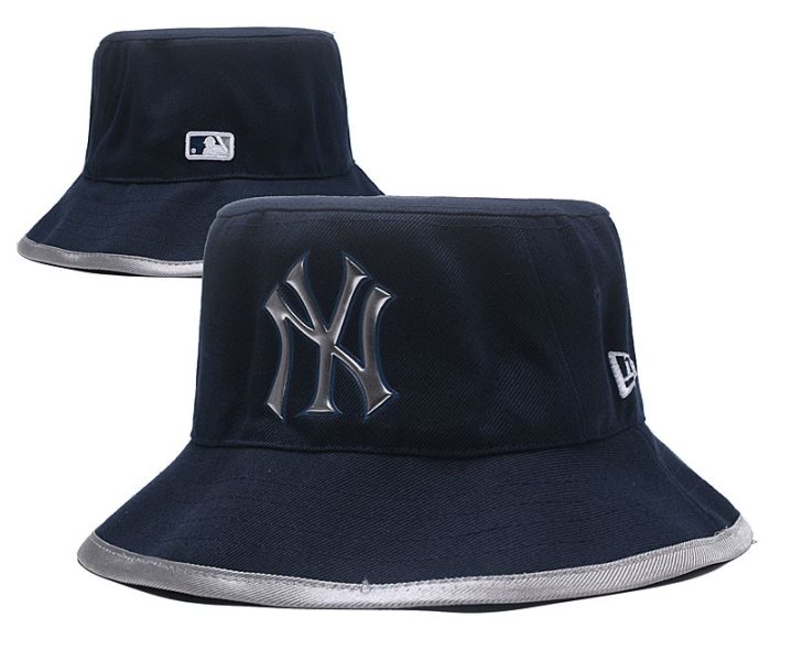 MLB New York Yankees Wide Hat