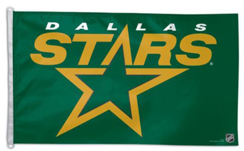 NHL Dallas Stars Team Flag 1