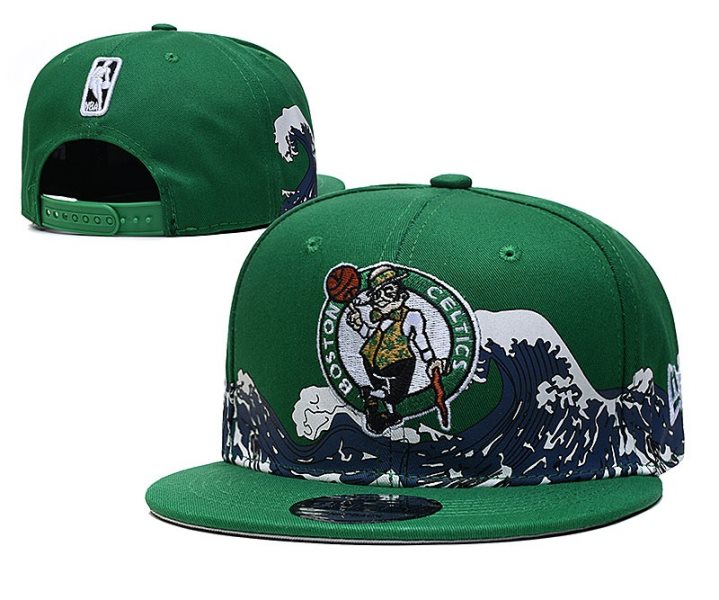 NBA Boston Celtics New Hat