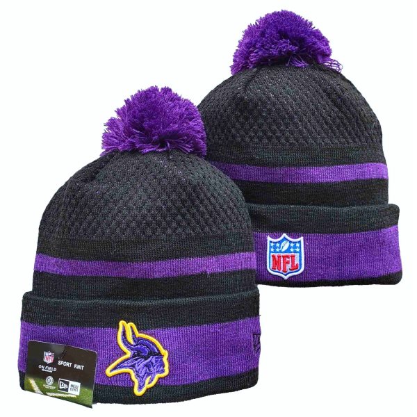 NFL Vikings 2021 Knit Hat