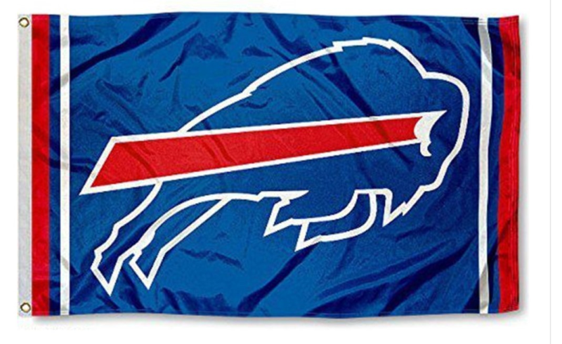 NFL Buffalo Bills Team Flag 1