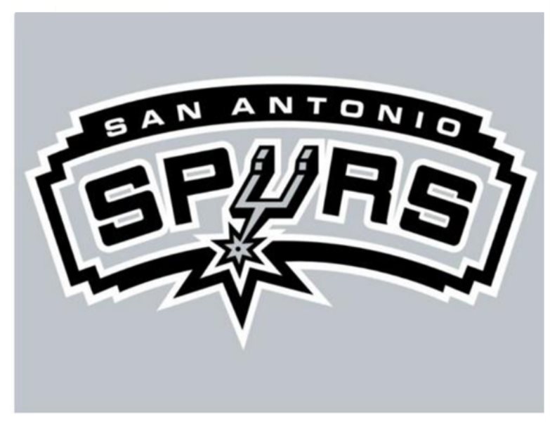 NBA San Antonio Spurs Team Flag 4