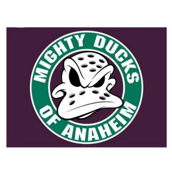 NHL Anaheim Ducks Team Flag 4