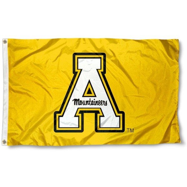 NCAA Appalachian State Flag 4