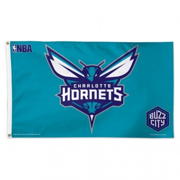 NBA Charlotte Hornets Team Flag 1