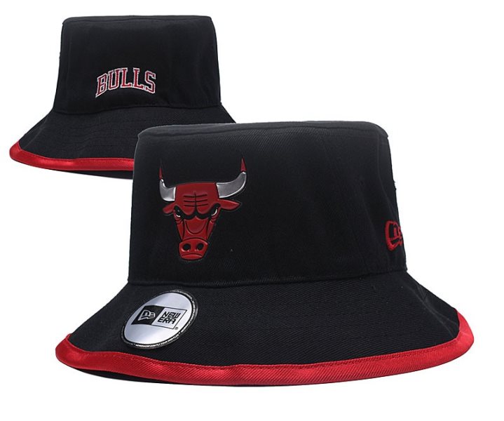 NBA Chicago Bulls Wide Hat