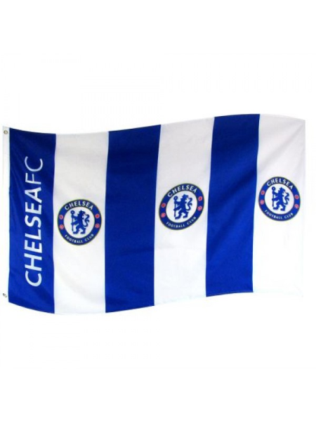 Chelsea FC Team Flag 5