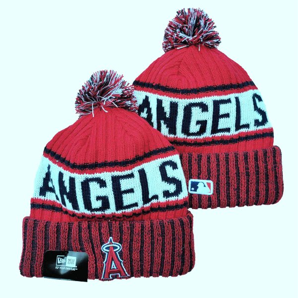 MLB Los Angels Angels Knit Hat