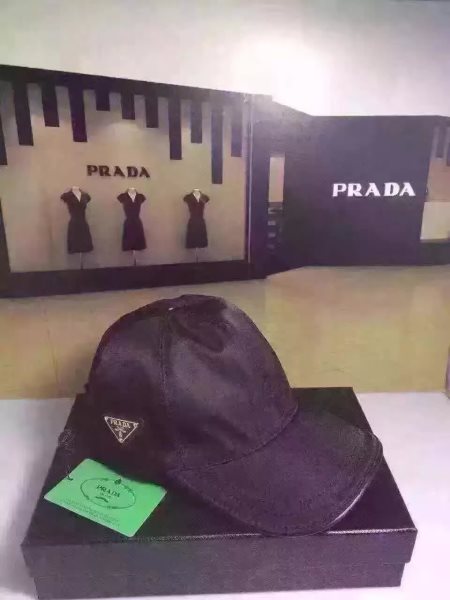 Black Fashion Hat 1400