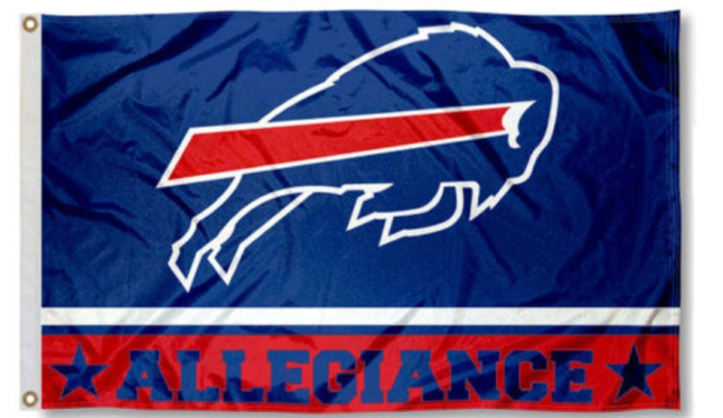 NFL Buffalo Bills Team Flag 5