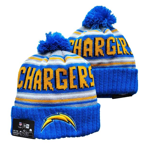 NFL Los Angeles Chargers New Knit Hat