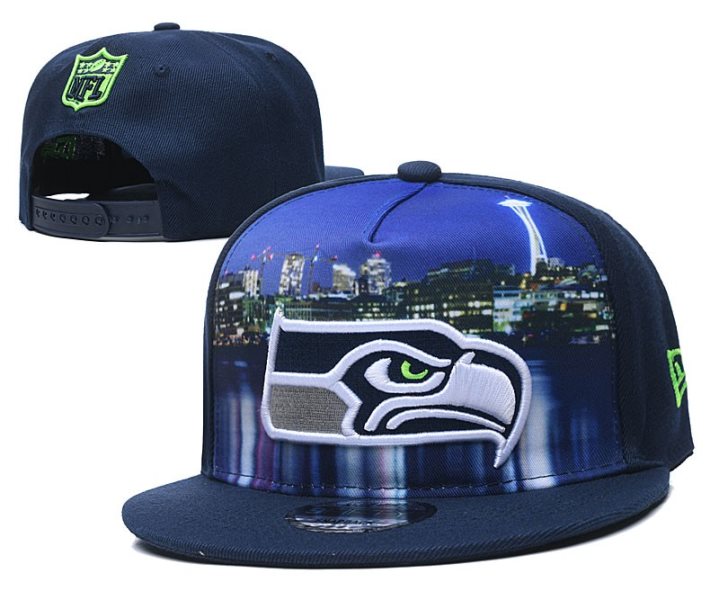 NFL Seattle Seahawks 2021 New Hat