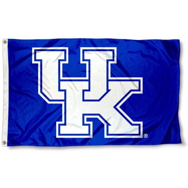 NCAA Kentucky Wildcats Flag 3