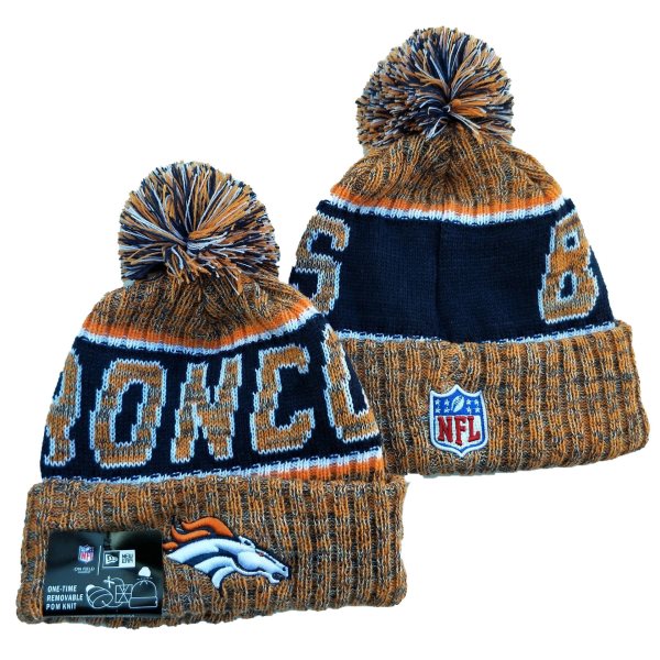 NFL Denver Broncos 2020 Knit Hat