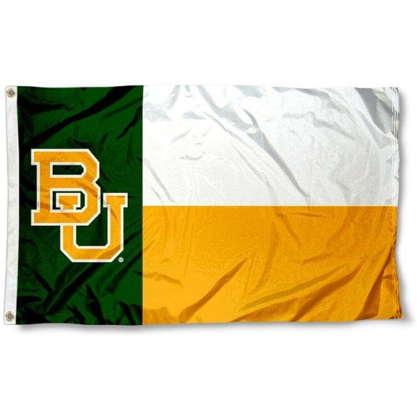 NCAA Baylor Bears Flag 4