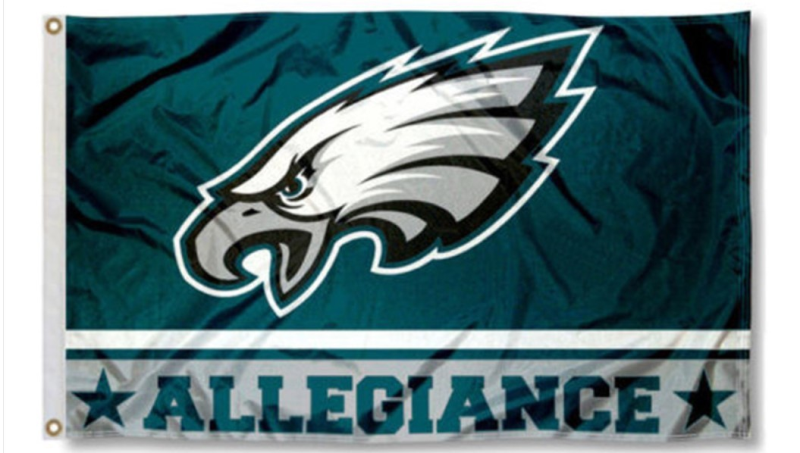 NFL Philadelphia Eagles Team Flag 2