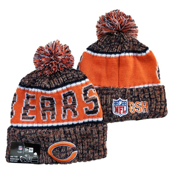 NFL Chicago Bears 2020 Knit Hat