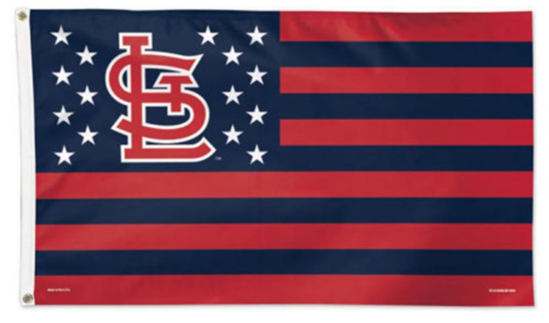 MLB St.Louis Cardinals Team Flag 2