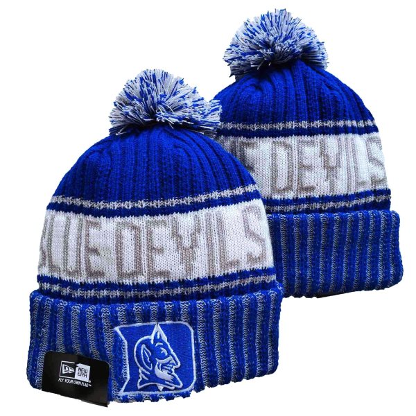 NCAA Duke Blue Devils Blue Knit Hat