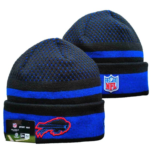 NFL Bills 2021 New Knit Hat