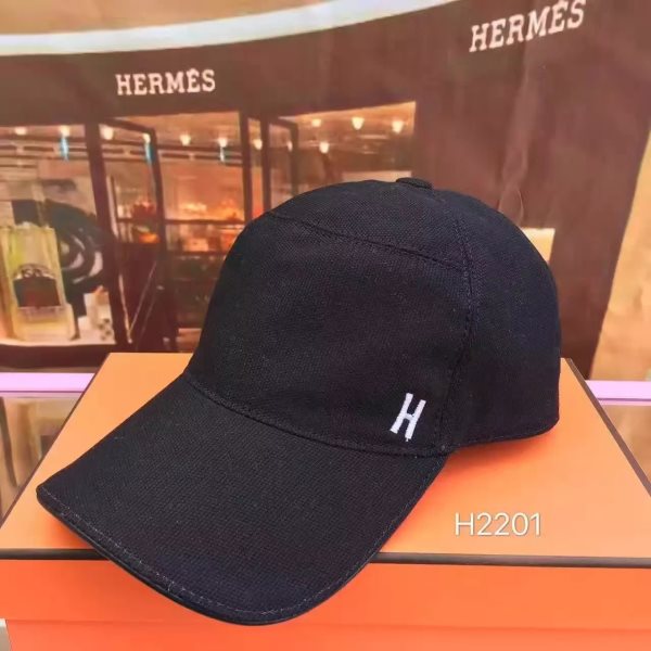 Black Fashion Hat 1499