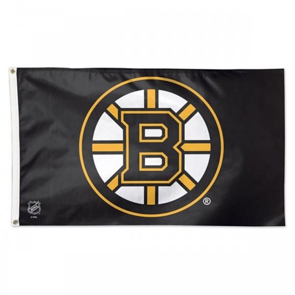 NHL Boston Bruins Team Flag 3