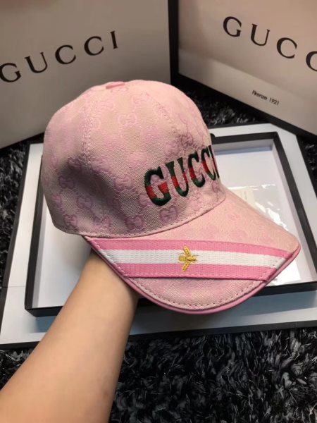 Pink Fashion Hat 1251