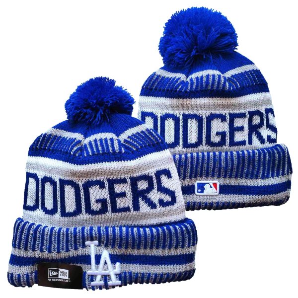 NFL Dodgers Knit Hat