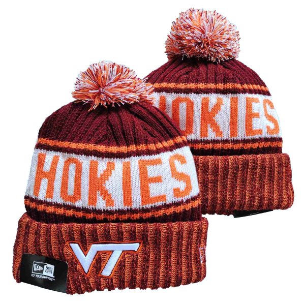 NCAA Virginia Tech Hokies Knit Hat