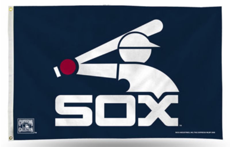MLB Chicago White Sox Team Flag 4