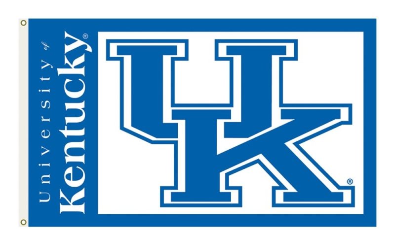 NCAA Kentucky Wildcats Flag 2