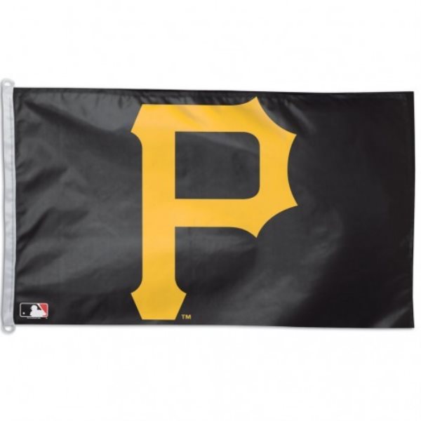 MLB Pittsburgh Pirates Team Flag 1