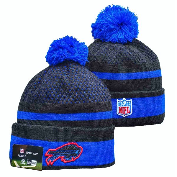 NFL Bills 2021 Knit Hat