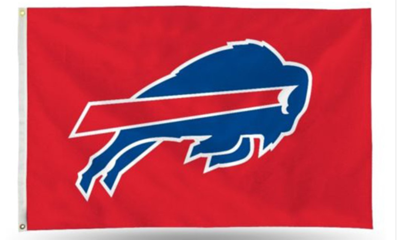 NFL Buffalo Bills Team Flag 3