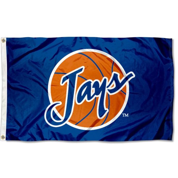 NCAA Creighton Bluejays Flag 1