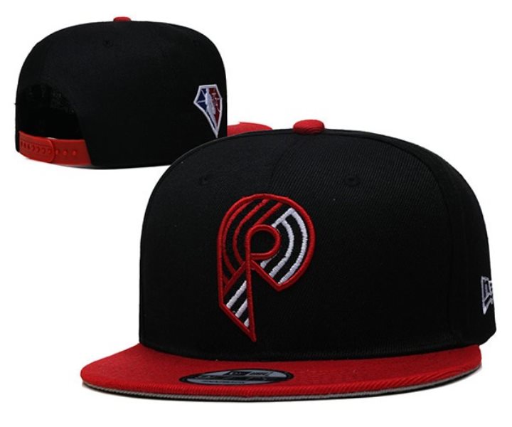 Portland Trail Blazers Snapback Hats 006