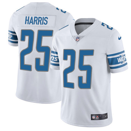 Nike Lions #25 Will Harris White Youth Stitched NFL Vapor Untouchable Limited Jersey