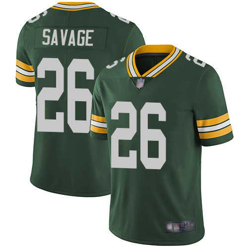 Nike Packers #26 Darnell Savage Green Team Color Youth Stitched NFL Vapor Untouchable Limited Jersey